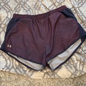Under Armour athletic shorts
